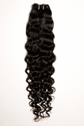 Loose Curly Indian Weft Bundle