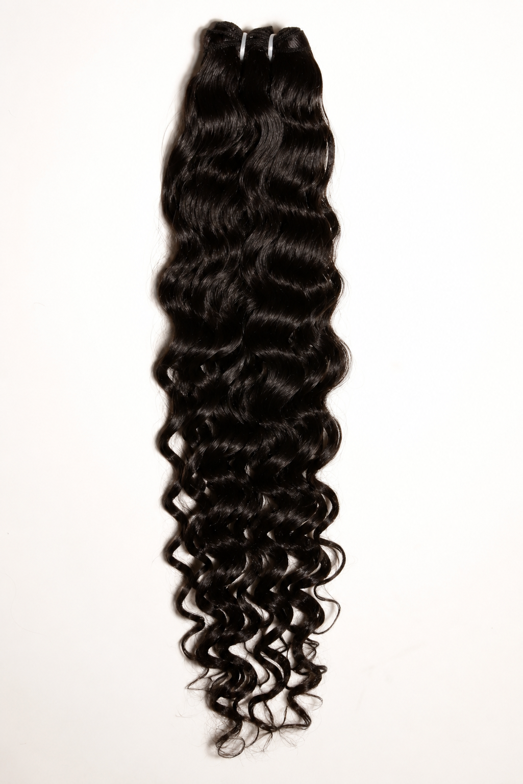 Loose Curly Indian Weft Bundle