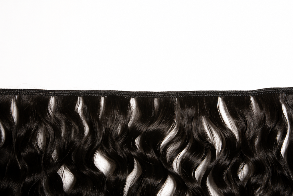 Loose Curly Indian Weft Bundle