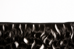 Loose Curly Indian Weft Bundle