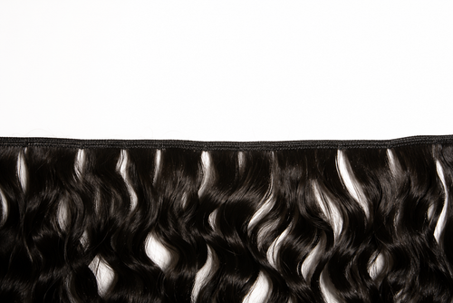Loose Curly Indian Weft Bundle
