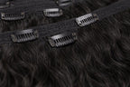 Loose Curly Raw Indian Clip Ins