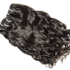 Wavy Raw Indian Weft Bundle