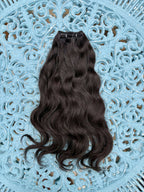 Wavy Raw Indian Weft Bundle