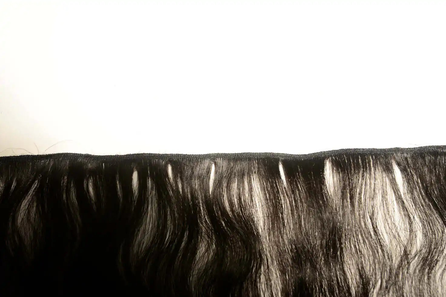Wavy Raw Indian Weft Bundle