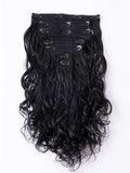 Wavy Raw Indian Clip Ins