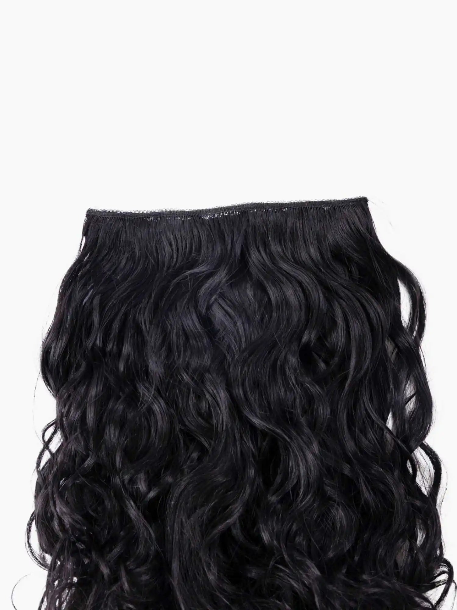 Wavy Raw Indian Clip Ins